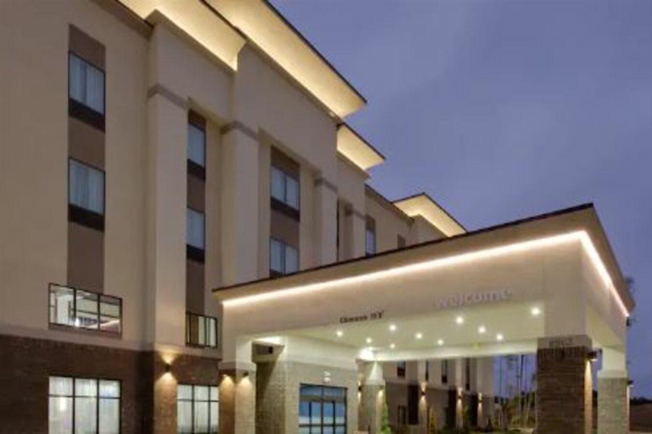 Hampton Inn & Suites Tyler-South Bagian luar foto