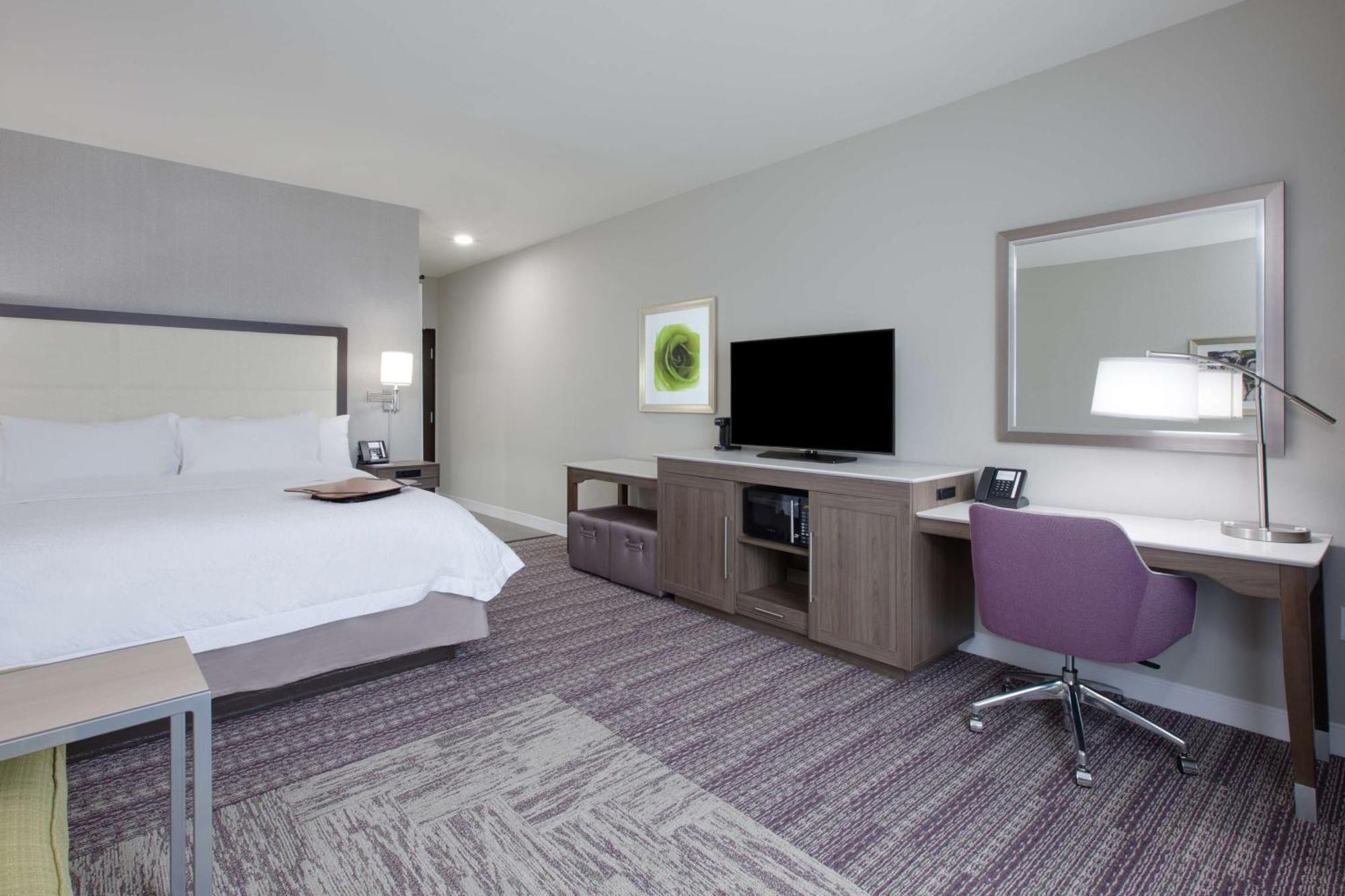 Hampton Inn & Suites Tyler-South Bagian luar foto