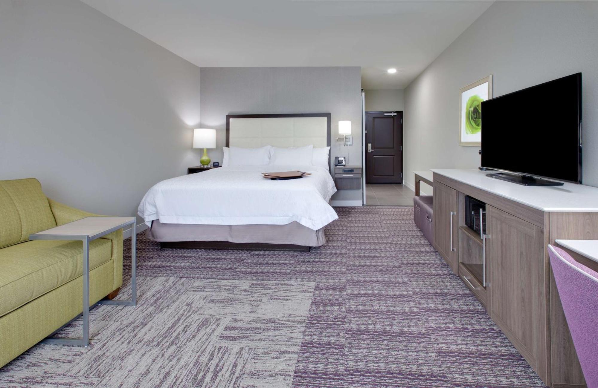 Hampton Inn & Suites Tyler-South Bagian luar foto
