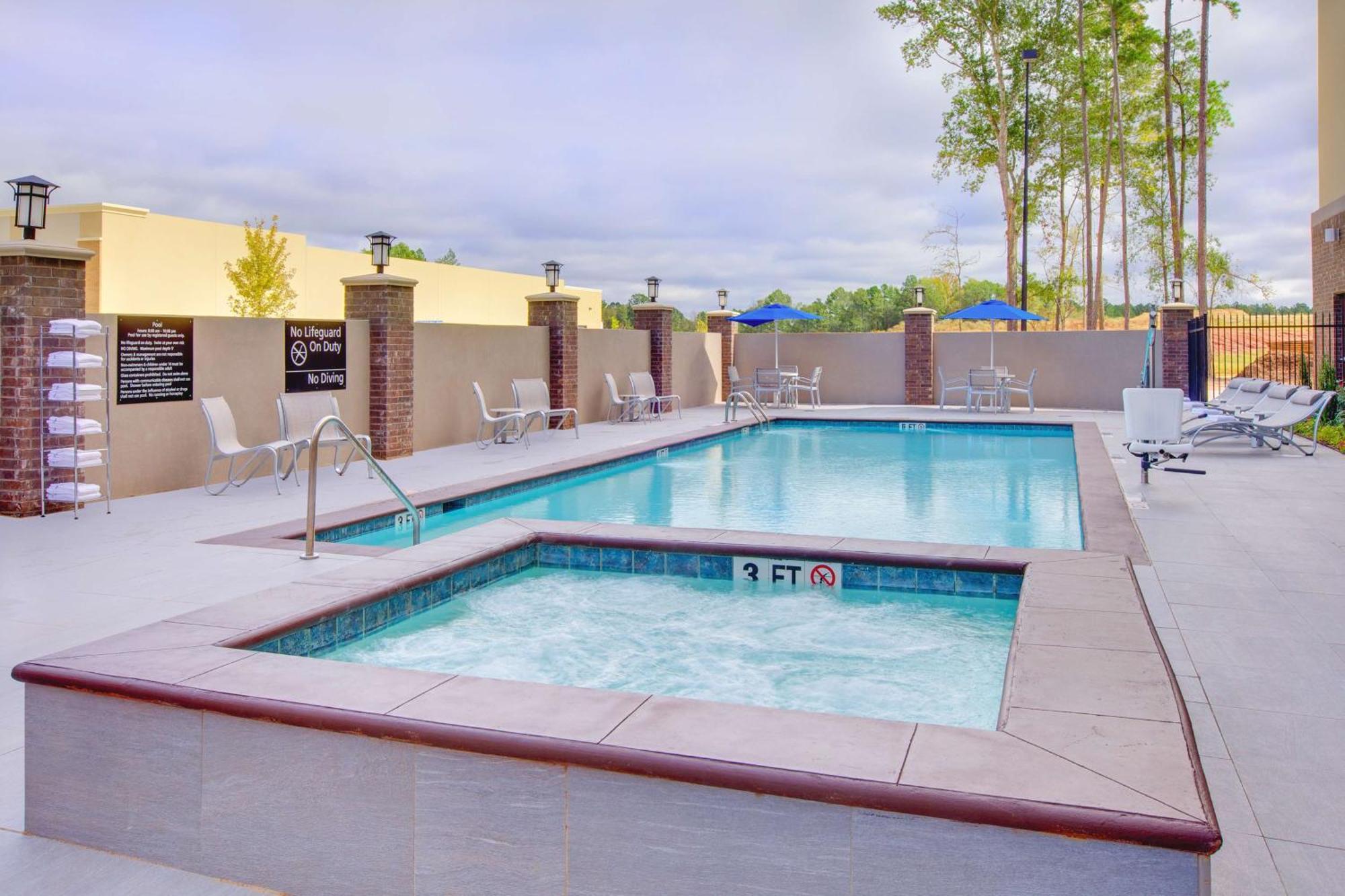Hampton Inn & Suites Tyler-South Bagian luar foto