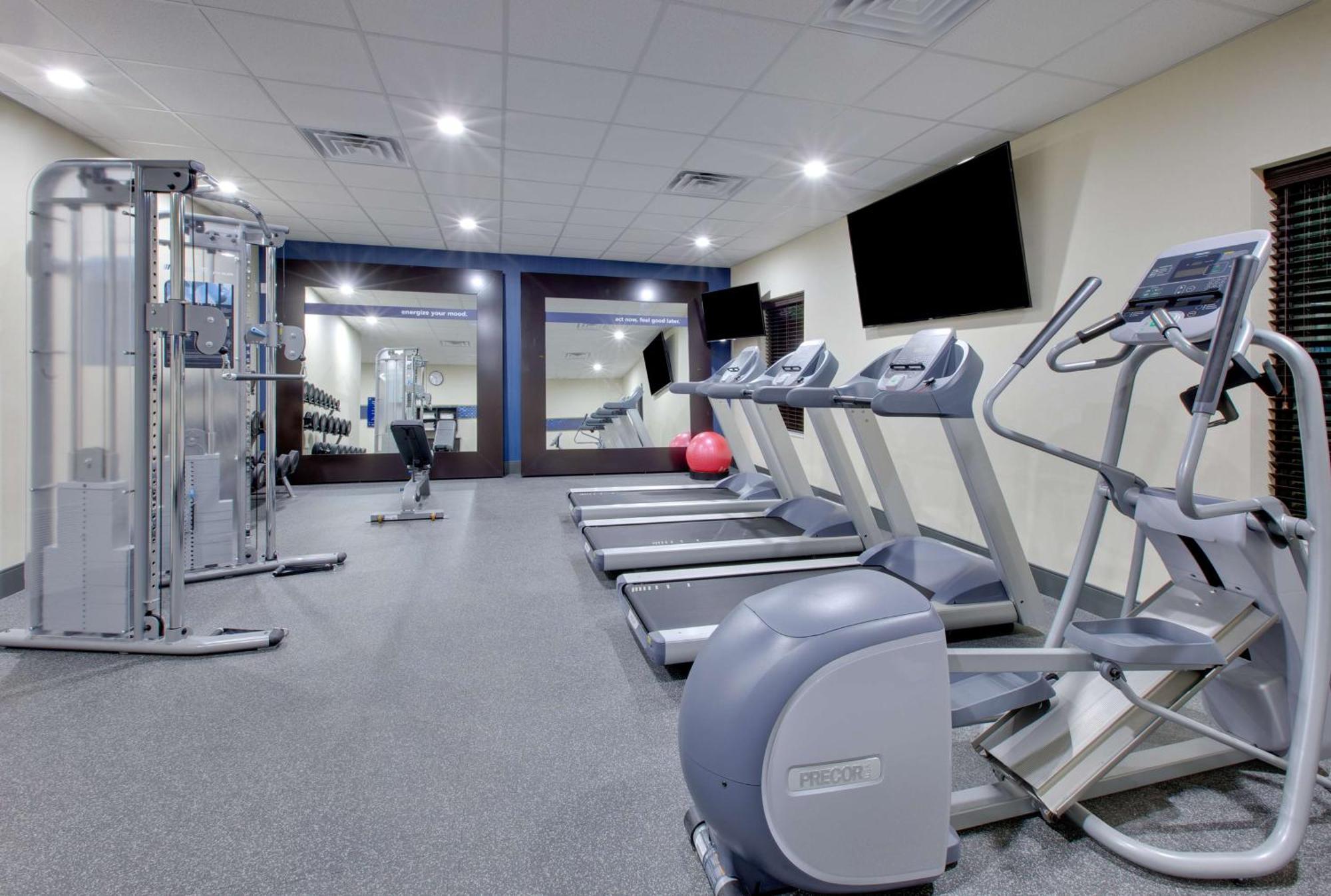 Hampton Inn & Suites Tyler-South Bagian luar foto