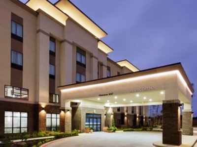 Hampton Inn & Suites Tyler-South Bagian luar foto